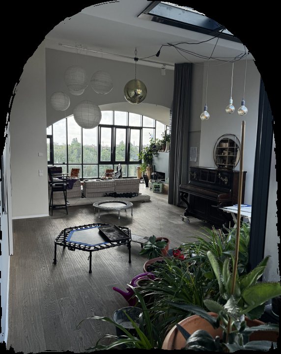A private room
