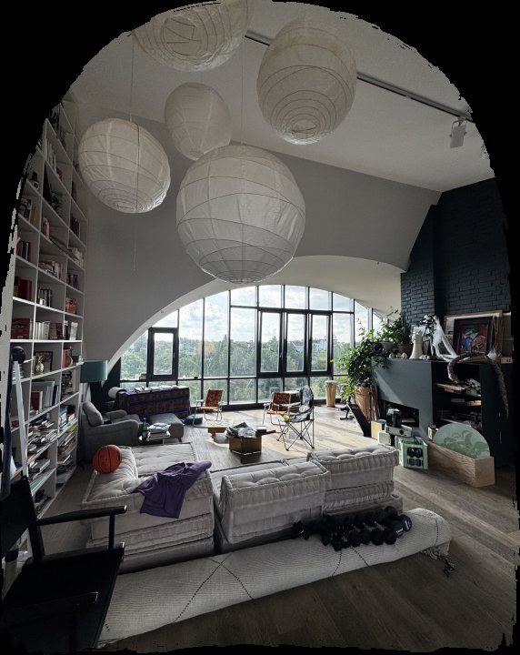 The cultural salon